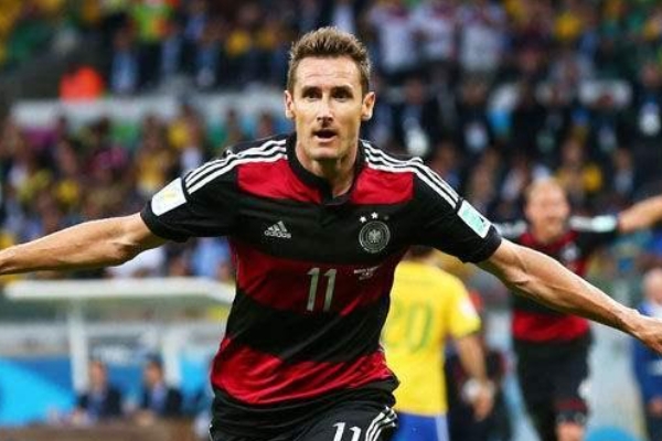 德國歷史十大中鋒有哪些？